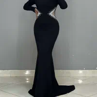 پیراهن مجلسی نو (استفاده نشده)
