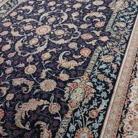 فرش۱۲|فرش|آستانه اشرفیه, |دیوار