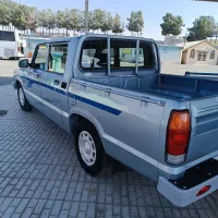 مزدا کارا دوکابین 2000 میتسوبیشی مدل 1400|خودرو سواری و وانت|تربت‌حیدریه, پایانه مسافربری تربت حیدریه|دیوار