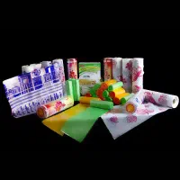 تولید و فروش سفره یکبار مصرف، فریزر و زباله