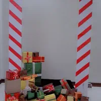 دکور کریسمس