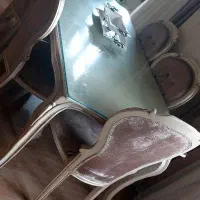 میزغذاخوری 6نفره