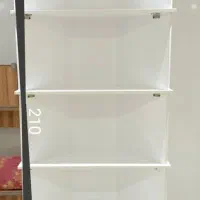 قفسه فلزی و ام دی اف