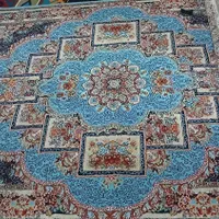 دو‌عدد فرش 4متری نو  هنوز شست نشده