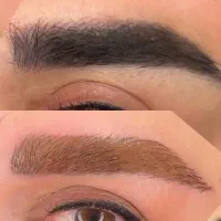 آرایش دائم، دکوپاژ ابرو، یونیک بروز
