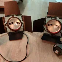 دو عدد پروژکتور ۸۰۰ وات