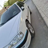 پژو پارس تیوفایو مدل ۹۸ سیمی