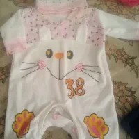 تعدادی لباس نوزادی سایز1|کفش و لباس بچه|سبزوار, فیاض|دیوار