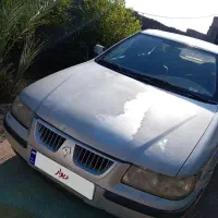 سمندمدل85|خودرو سواری و وانت|بم, |دیوار