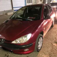 فروش پژو 206 مدل 83|خودرو سواری و وانت|زابل, |دیوار