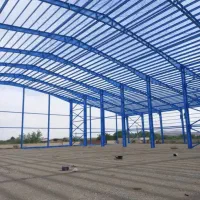 ساخت سوله نو و دست دوم و جرثقیل سقفی|مصالح و تجهیزات ساختمان|گرمسار, |دیوار