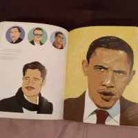 کتاب پرتره ها کد ۸|کتاب و مجله آموزشی|تهران, سهروردی|دیوار