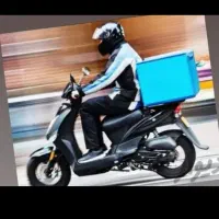 نیازمند پیک ماشین و موتور با ماشین شخصی و شرکت.