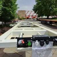 تیغه ماموت جهت تانکر ترکمنستان|خودرو سنگین|نیشابور, ریوند|دیوار