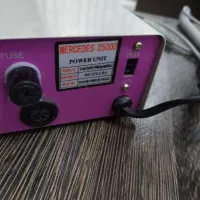 دو دستگاه سوهان ناخن