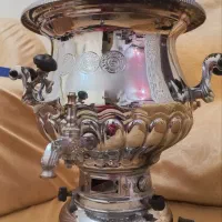 سماور ۶لیتری|سماور، چای‌ساز، قهوه‌ساز|سهند, |دیوار
