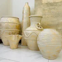 گلدان سفالی|گل و گیاه طبیعی|تهران, افسریه شمالی|دیوار