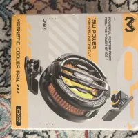 فن خنک کننده برند ممو