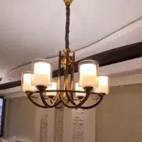 لوستر|لوستر و چراغ آویز|کرج, کمالشهر|دیوار