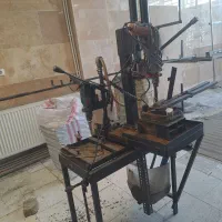 پایه دریل ستونی