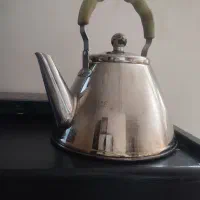 قوری کتری استیل