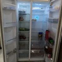 یخچال ساید بای ساید|یخچال و فریزر|هشتگرد, فاز ۱ مهستان|دیوار