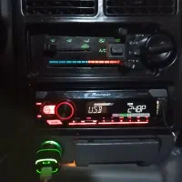 پخش وباند پایونر|قطعات یدکی و لوازم جانبی|بجنورد, |دیوار