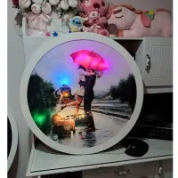۲عددتابلو شب خواب