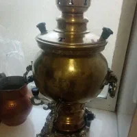 سماور گازی
