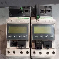 سافت استارتر سه فاز برند اشنایدر