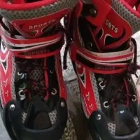 اسکوت چرخدار