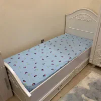 تخت و کمد کودک|تخت و سرویس خواب|تهران, جنت‌آباد مرکزی|دیوار