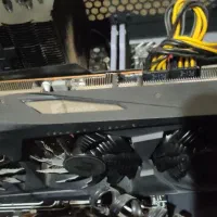 گرافیک 5700xt rauos|قطعات و لوازم جانبی رایانه|قم, زنبیل آباد|دیوار