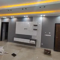 نقاشی ساختمان رنگین