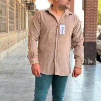 پیراهن مردانه کبریتی