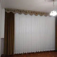 نصب ودوخت پرده|پرده، رانر، رومیزی|آذرشهر, |دیوار