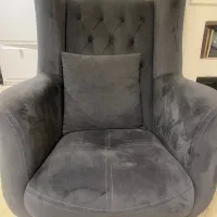 مبل راحتی تخت خواب شو|مبلمان خانگی و میز عسلی|حمیدیا, |دیوار