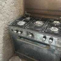 گاز در حد نو|اجاق گاز و لوازم برقی پختوپز|دوگنبدان, |دیوار