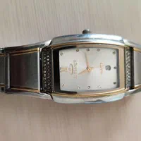 ساعت  مردانه  اصل کوارتز سوئیس Elegance Quartz|ساعت|مریوان, |دیوار