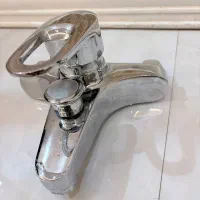 شیر اهرمی قهرمان دوش و توالت مدل اردلان|لوازم سرویس بهداشتی|مشهد, آزادشهر|دیوار