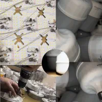 فروش لامپ های حبابی اقتصادی