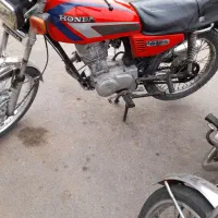 موتور پارکینگی و پلاک دار