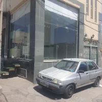 مغازه همکف ۲نبش