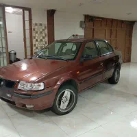 سمند se مدل ۸۹