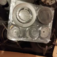 گاز توکار پنج شعله در حد نو اتارد|اجاق گاز و لوازم برقی پخت‌وپز|قرچک, میرزائی شمالی|دیوار