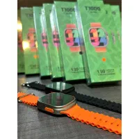 ساعت هوشمند T1000 ultra اپل واچ اولترا (درب منزل)|ساعت|تبریز, |دیوار