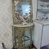 آینه کنسول نونو برنز