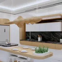 دکورخونه یامحل کارتو خاص کن|مصالح و تجهیزات ساختمان|ساوه, |دیوار