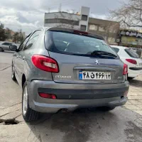 ۲۰۷ مدل ۱۳۹۶|خودرو سواری و وانت|مشهد, تربیت (صدف)|دیوار