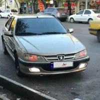 پژو پارس تقویت ۱۳۸۳